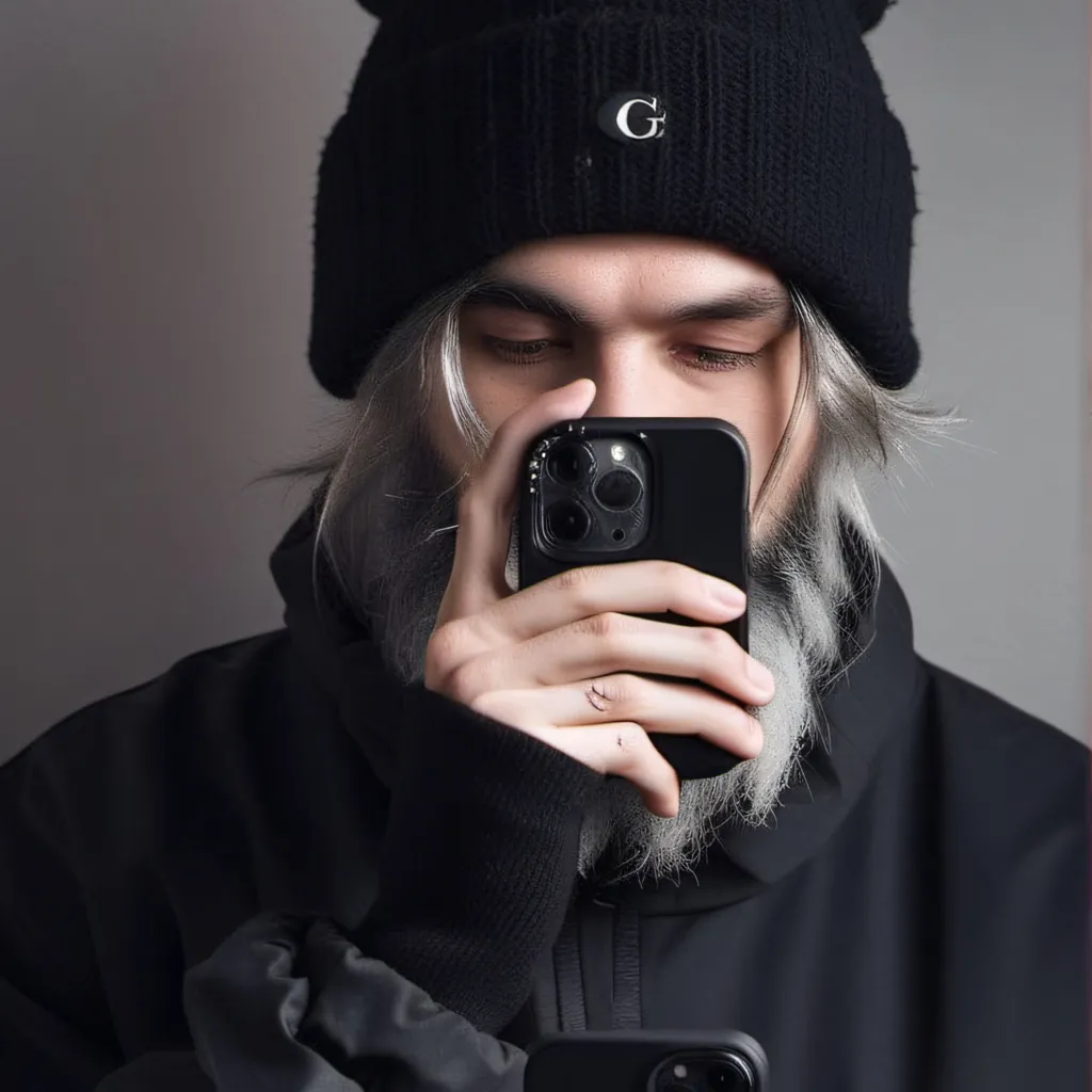 chat with ai character: Mark