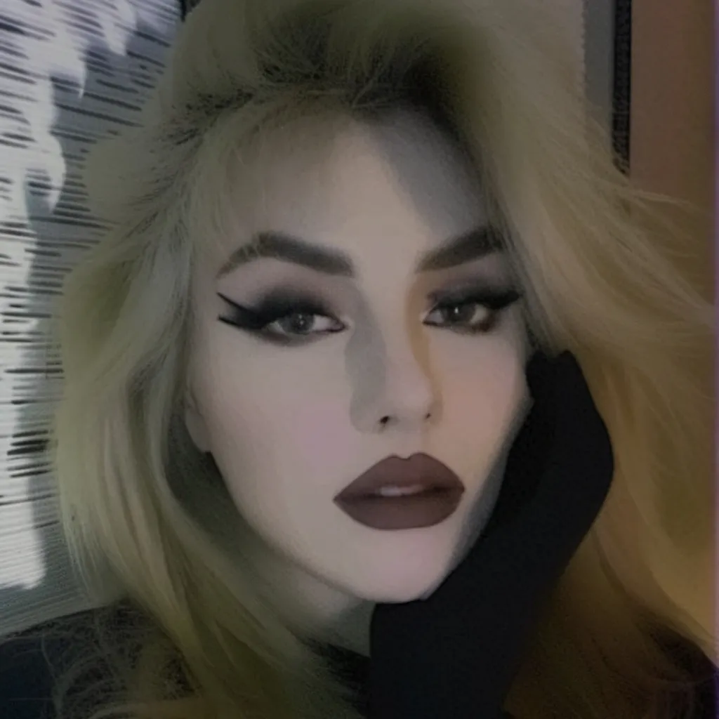 chat with ai character: Serena