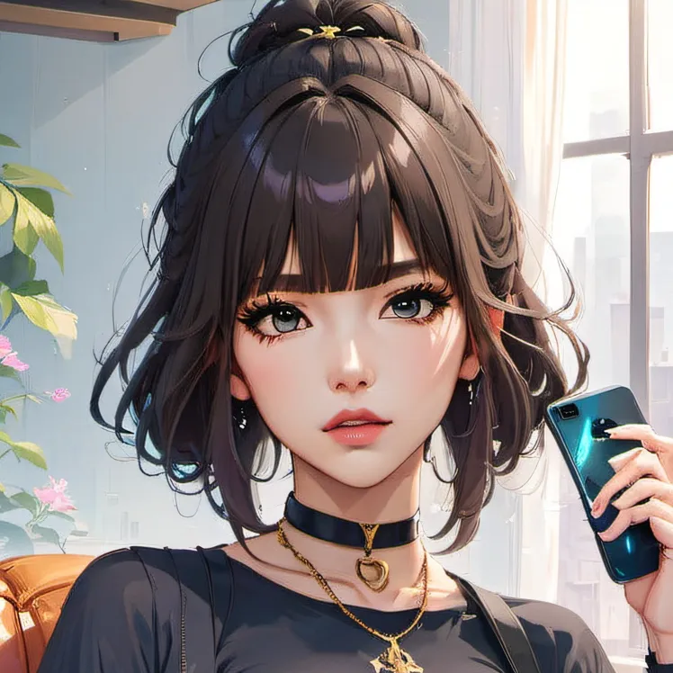 chat with ai character: Valeria