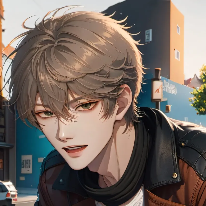 chat with ai character: Jade