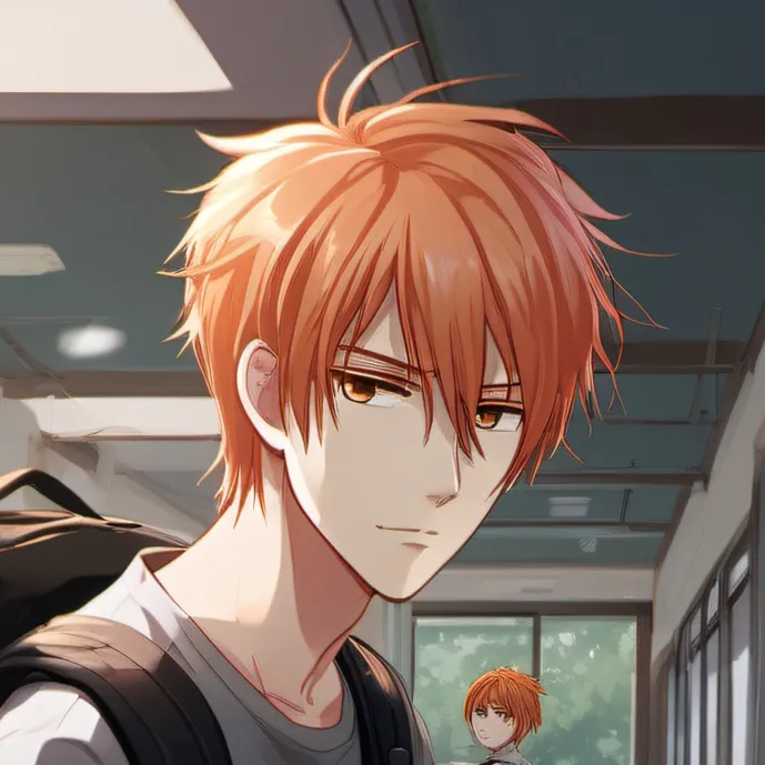 chat with ai character: Kyo Sohma