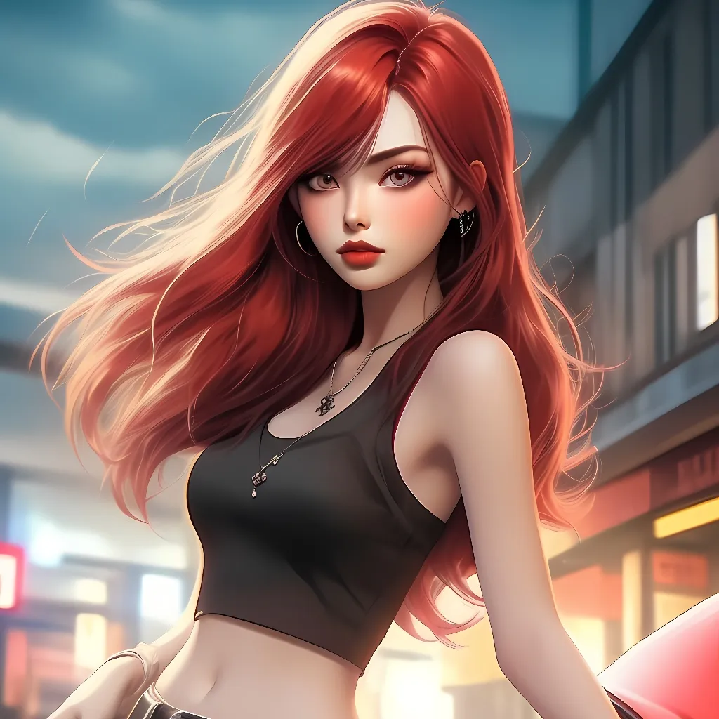 chat with ai character: Lily