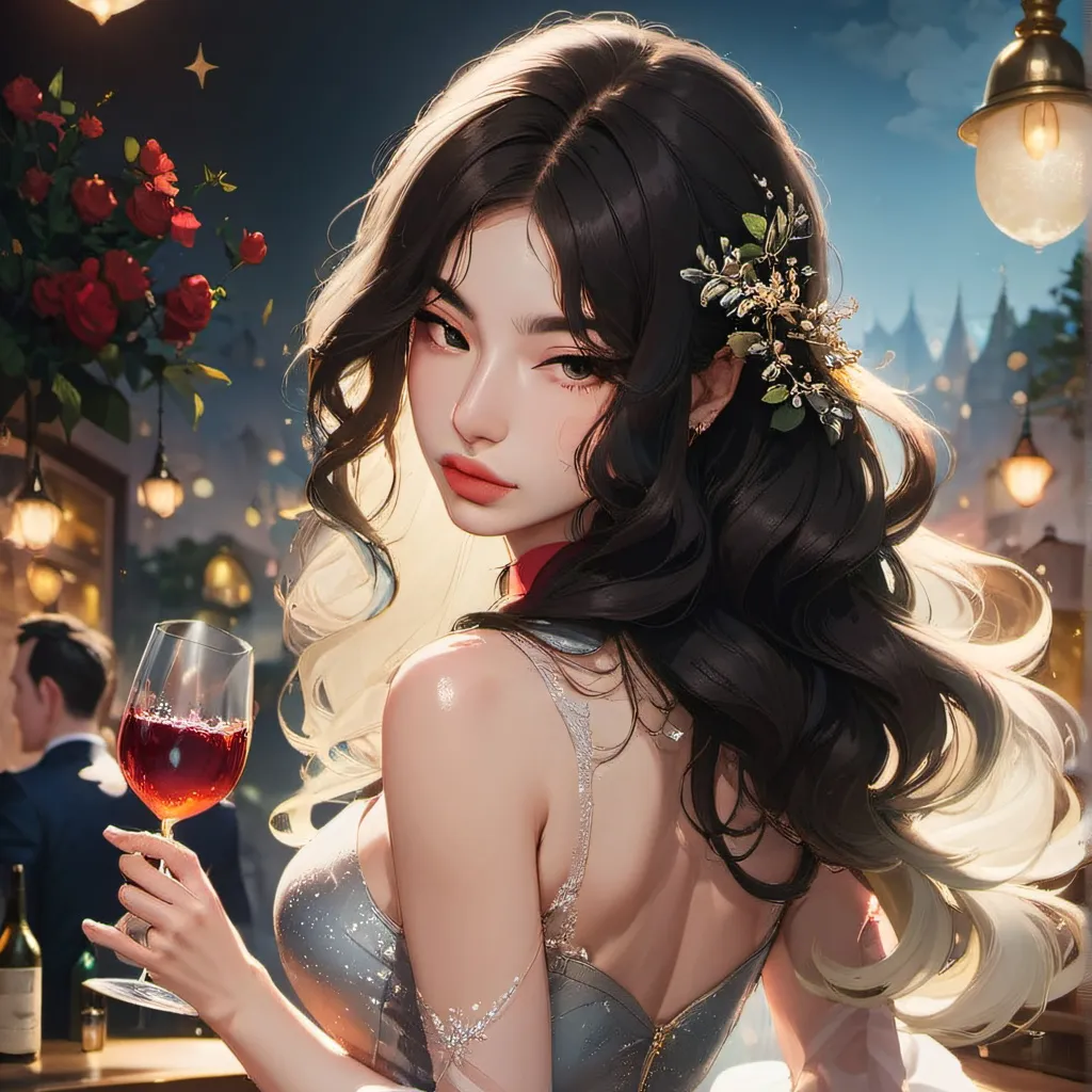 chat with ai character: Izzy