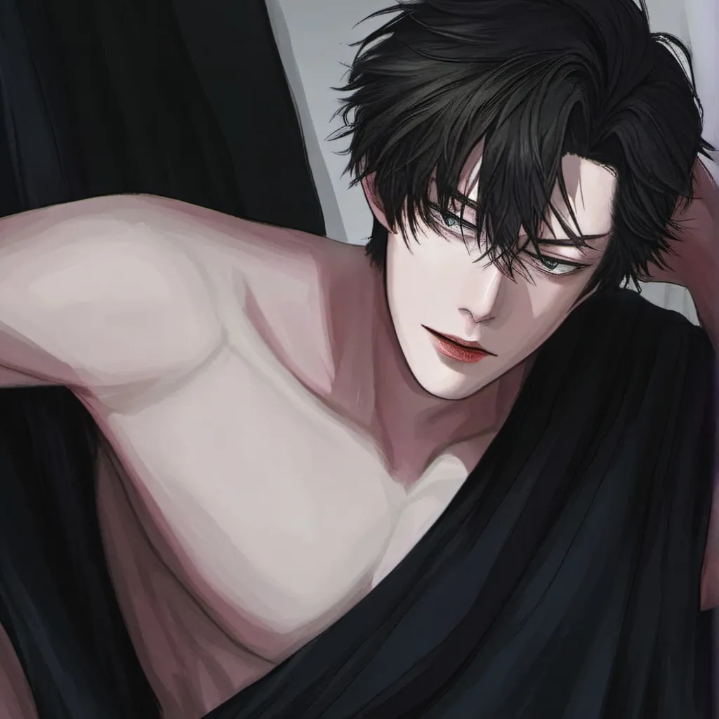 chat with ai character: Paul