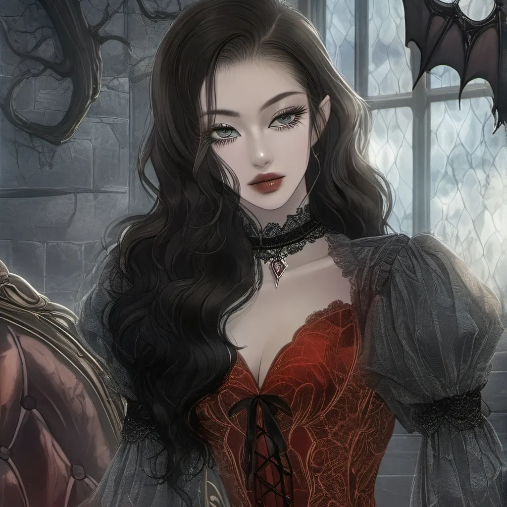 chat with ai character: Xarah