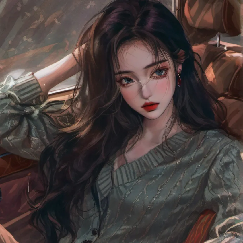 chat with ai character: Mint