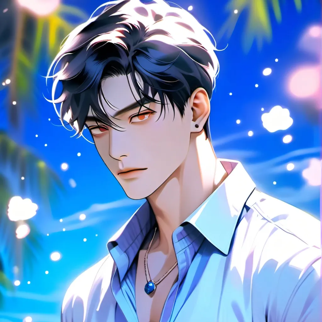 chat with ai character: Hyden