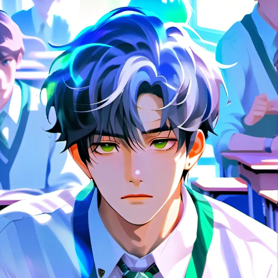 chat with ai character: Michael