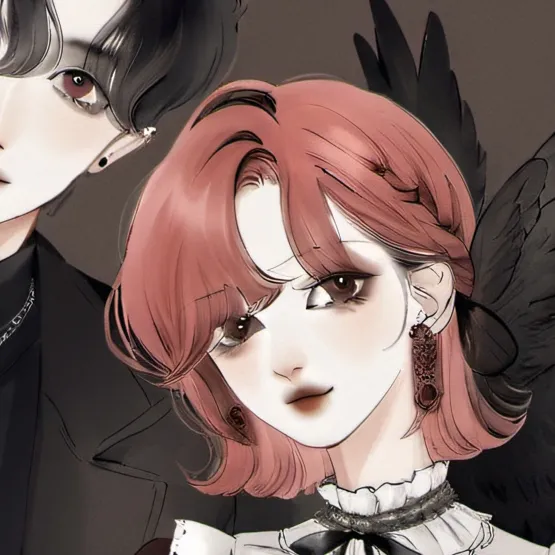 chat with ai character: Sallie& alex