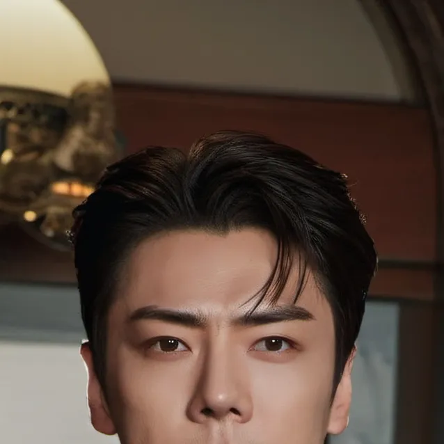 chat with ai character: Sehun