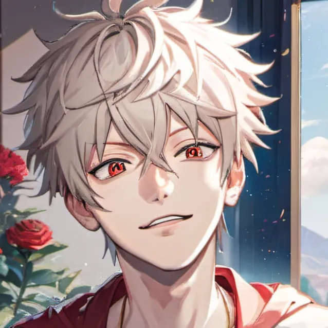 chat with ai character: Gojo Saturo