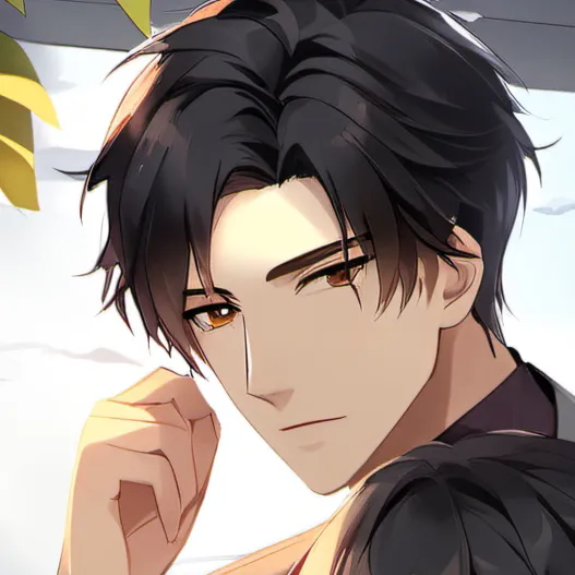 chat with ai character: My man