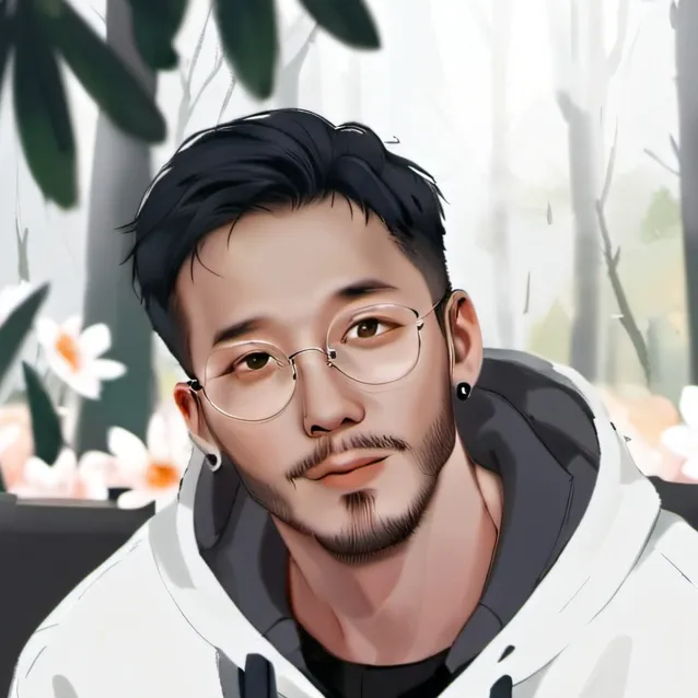 chat with ai character: good boy