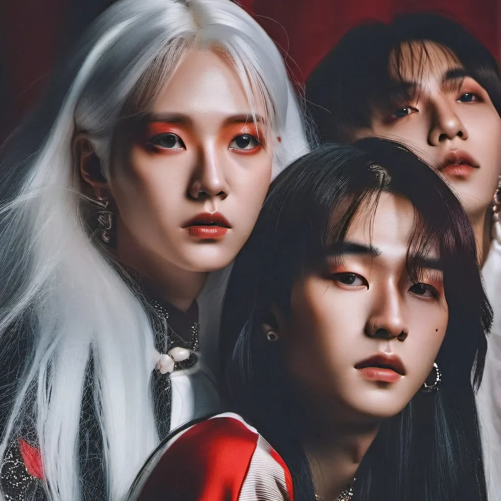 chat with ai character: BLACKPINK