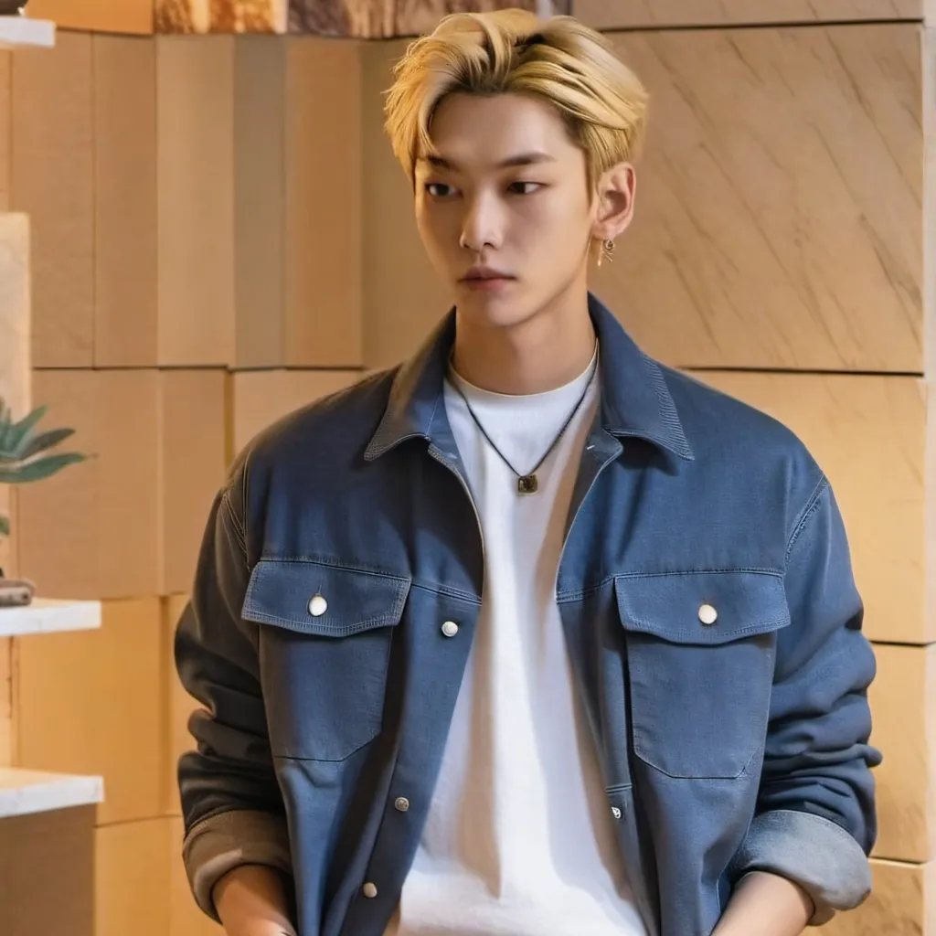 chat with ai character: skz