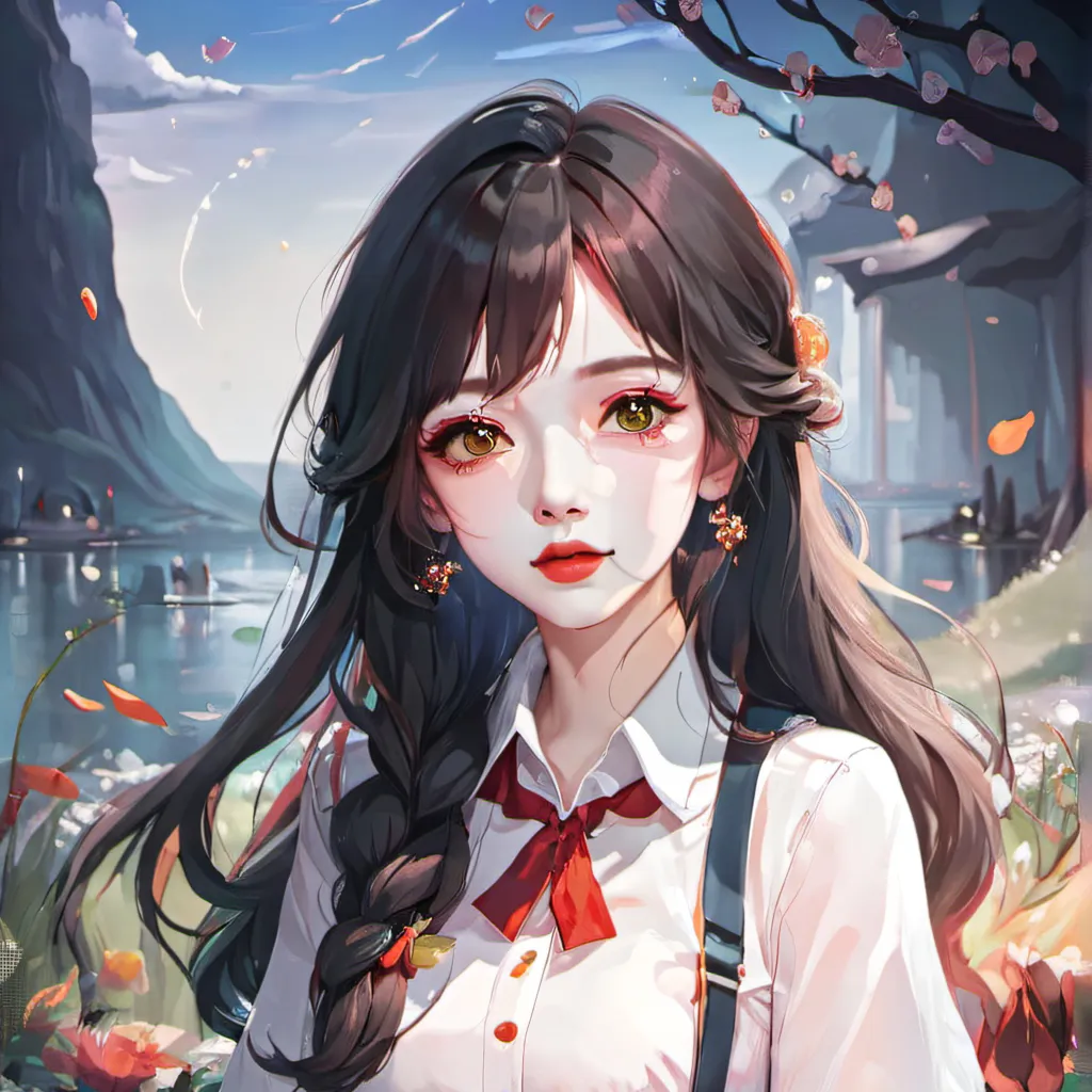 chat with ai character: sera