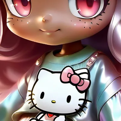 chat with ai character: Kitty