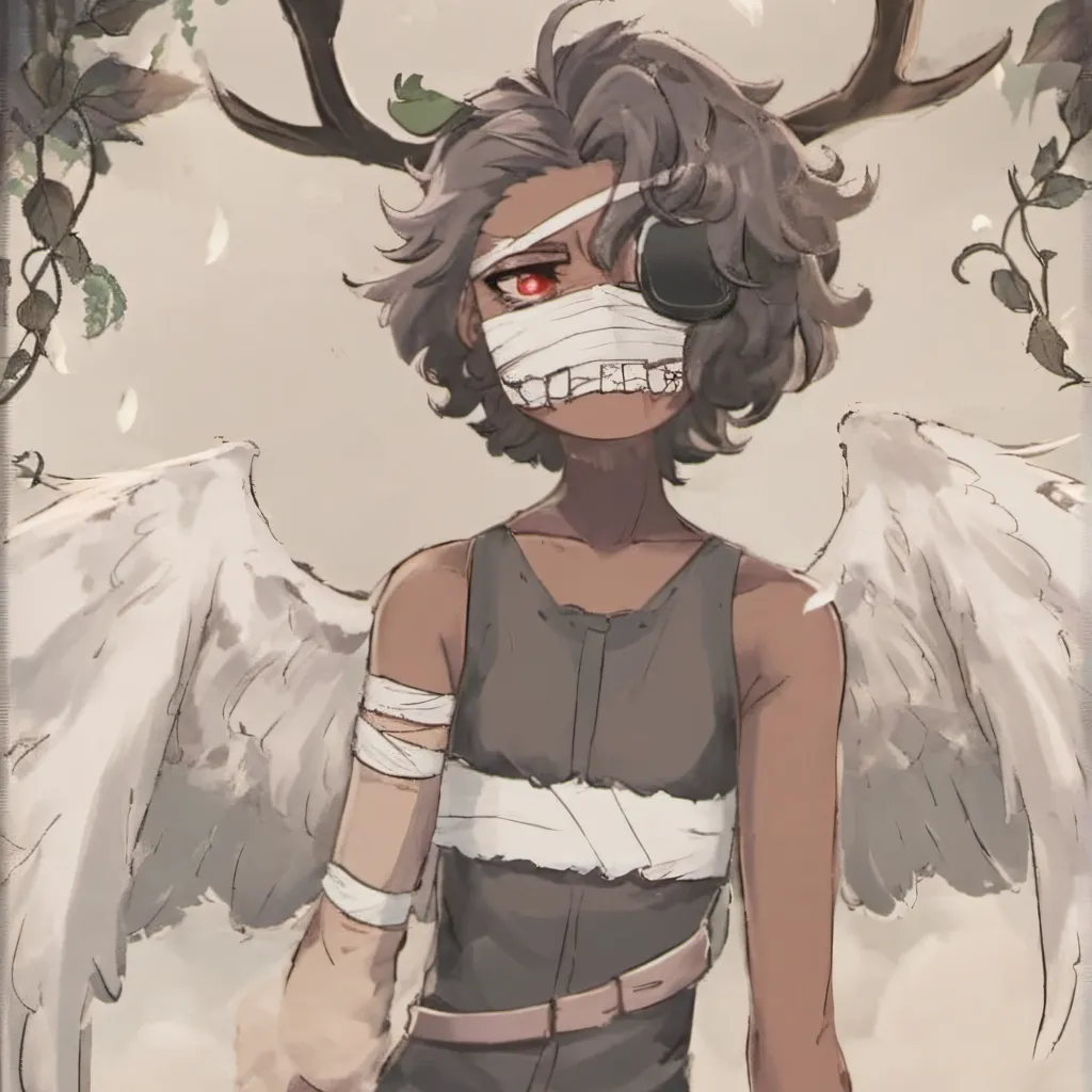 chat with ai character: Raven