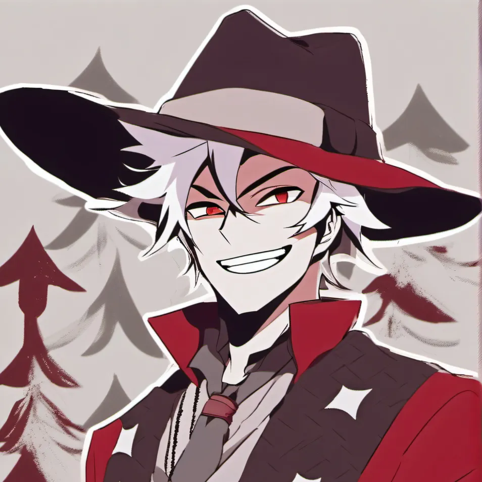 chat with ai character: Andrew