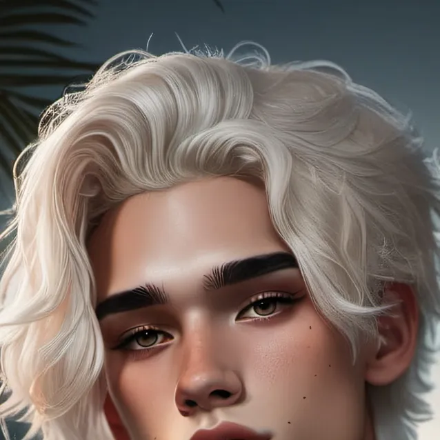 chat with ai character: TYLER