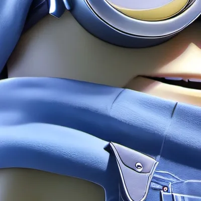 chat with ai character: Crystie the minion