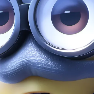 chat with ai character: Agent minion Bob.