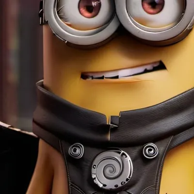 chat with ai character: HORNET THE MINION