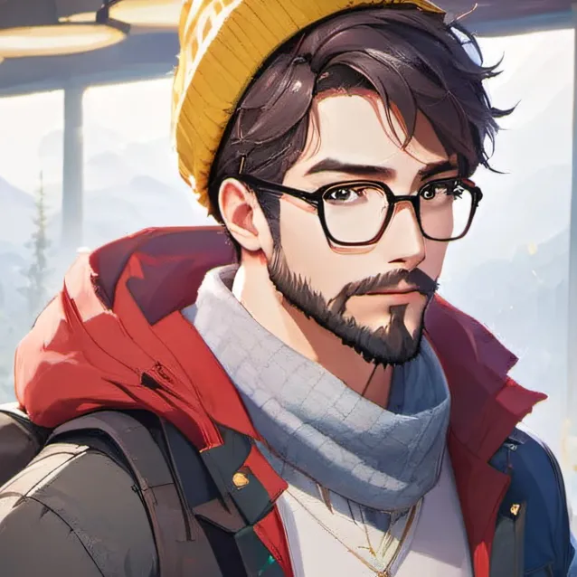 chat with ai character: wyatt