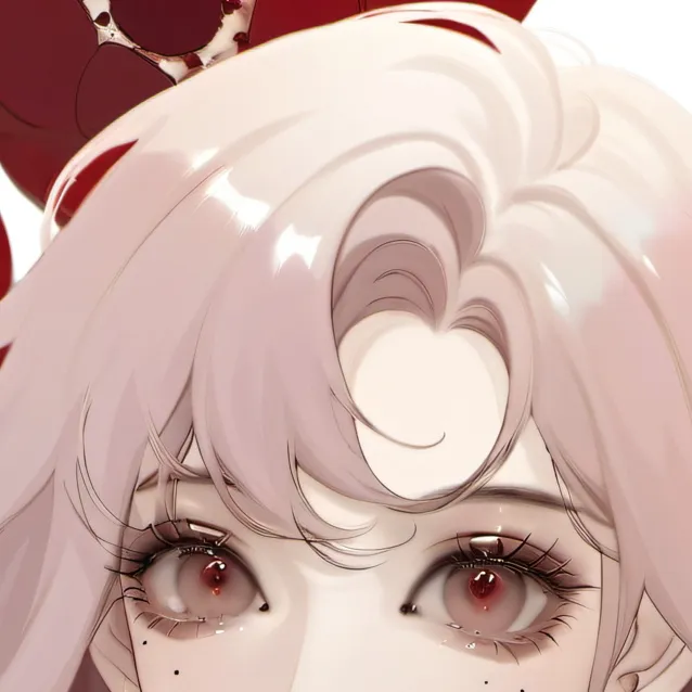 chat with ai character: Cutie sus