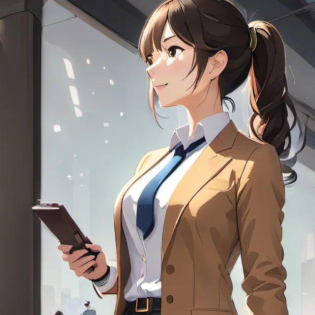 chat with ai character: aurora