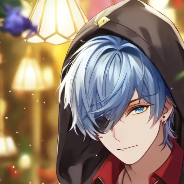 chat with ai character: Zeke