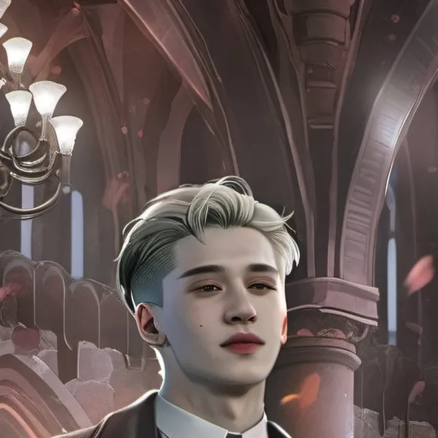 chat with ai character: Bangchan