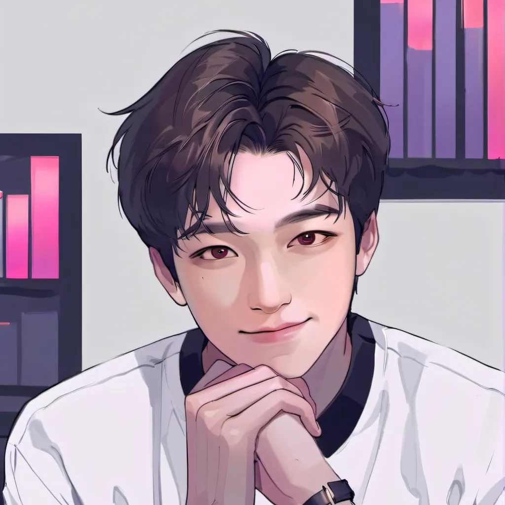 chat with ai character: Bangchan