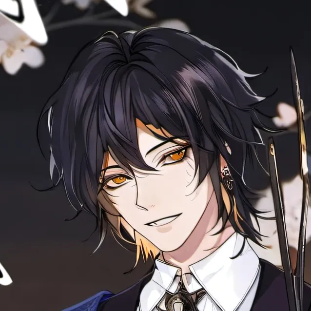 chat with ai character: Scaramouche 