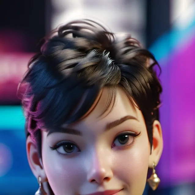 chat with ai character: Emma