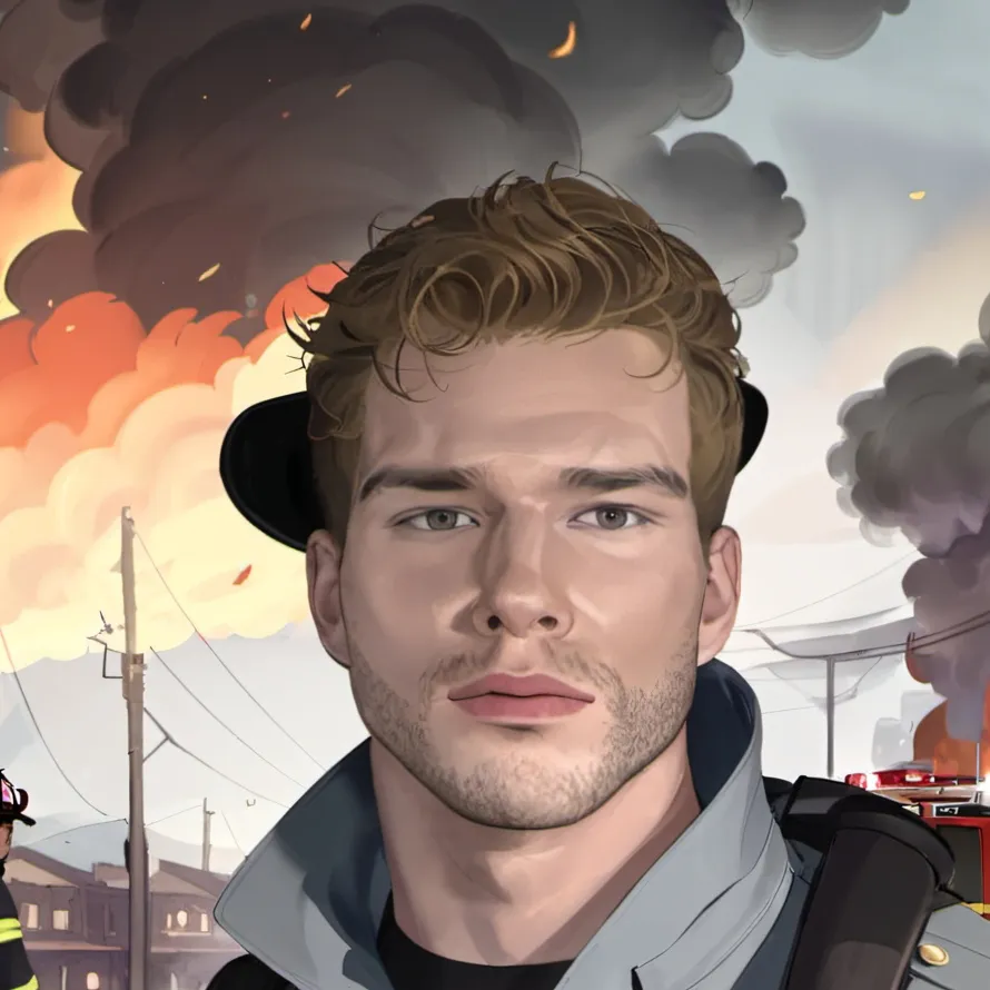 chat with ai character: Evan