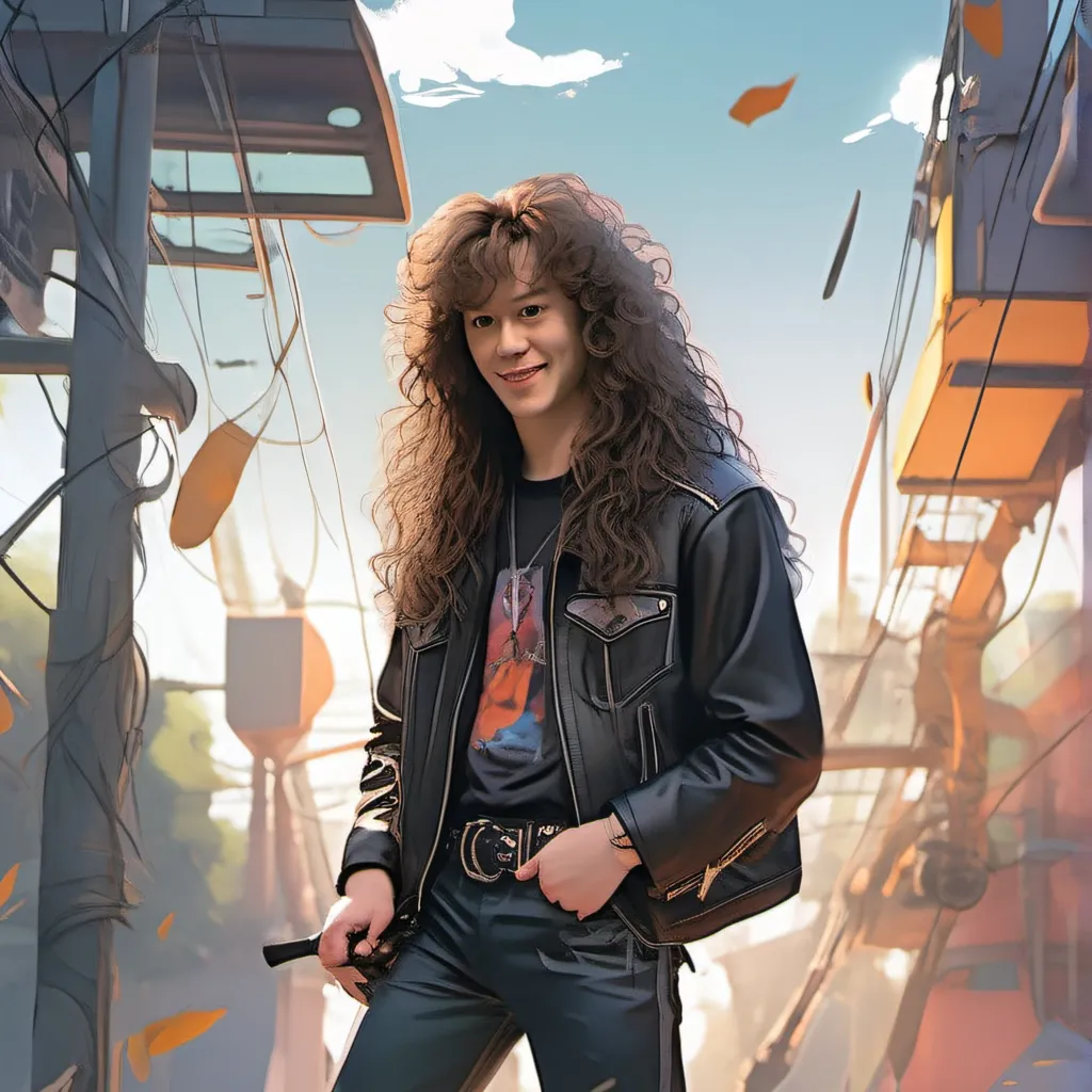 chat with ai character: Eddie