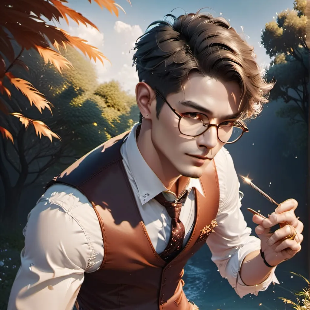 chat with ai character: Chester