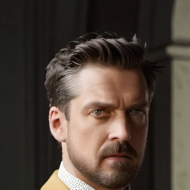 chat with ai character: ADA Barba