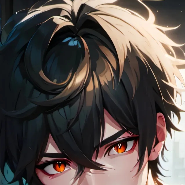 chat with ai character: Damian