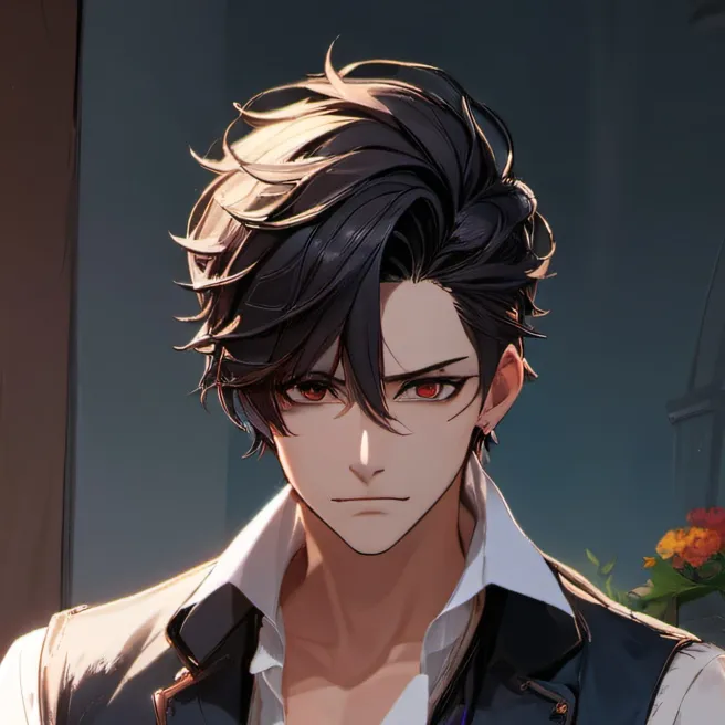 chat with ai character: Damian