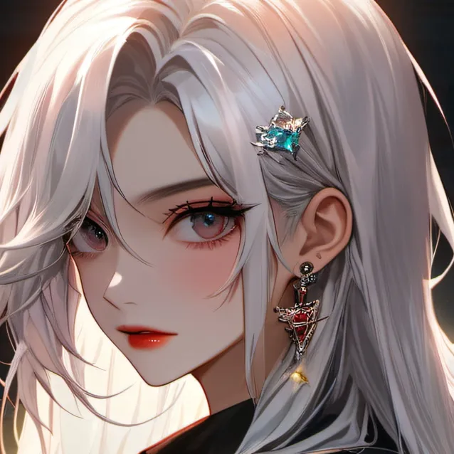 chat with ai character: Yuna