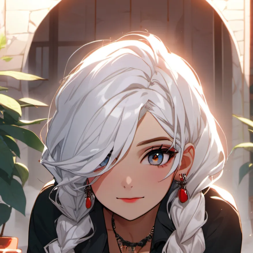 chat with ai character: Althea