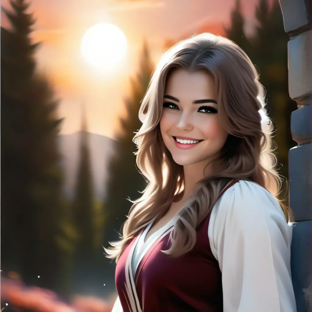 chat with ai character: Lynn