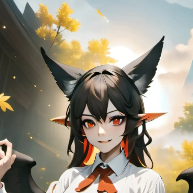 chat with ai character: April Arial