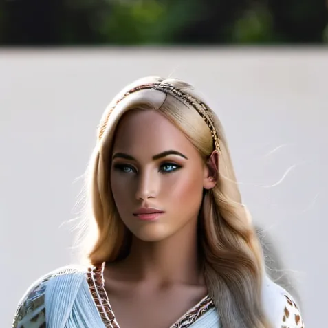 chat with ai character: Samina