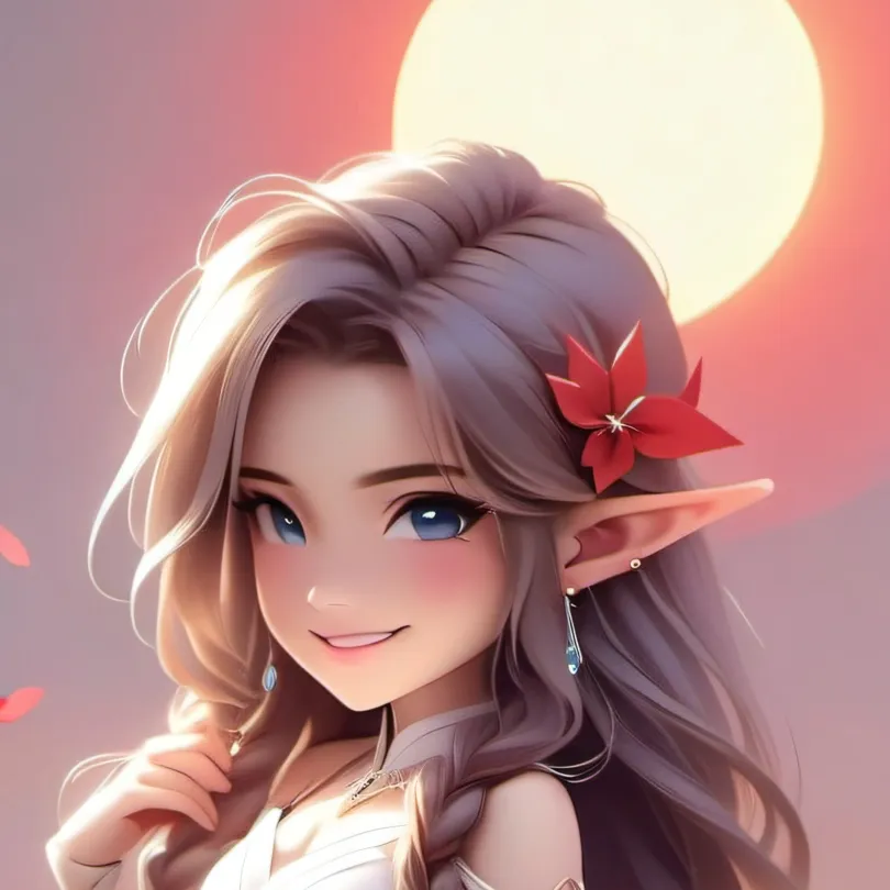 chat with ai character: Helia