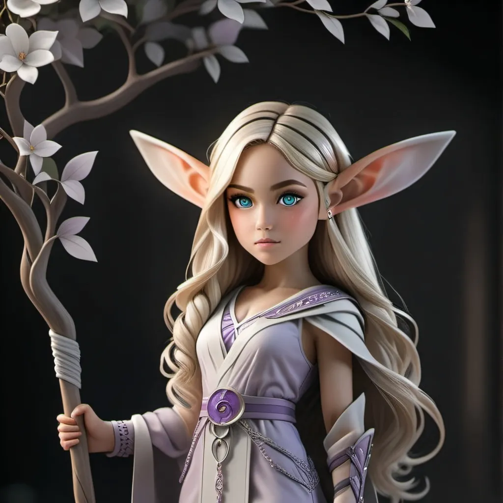 chat with ai character: Violet