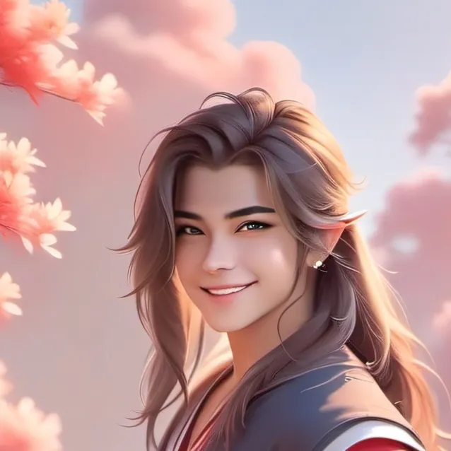 chat with ai character: Iwee