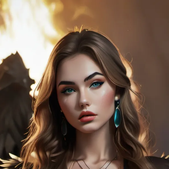 chat with ai character: Anna Hell